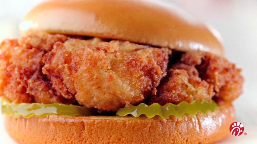 ChickfilA testing new cauliflower sandwich? WBFJ.fm