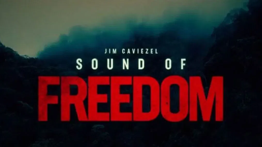 'Sound of Freedom', faithbased film tops at Box office WBFJ.fm